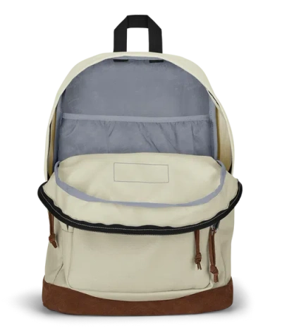 Jansport Right Pack Backpack In White