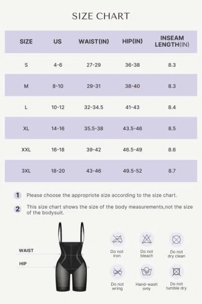 Shapellx Curve Code Airy Comfy Smoothing Short In Black