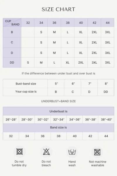 Shapellx Bare Essentials Airslim Unlined Wireless Front-closure Bra In Neutral