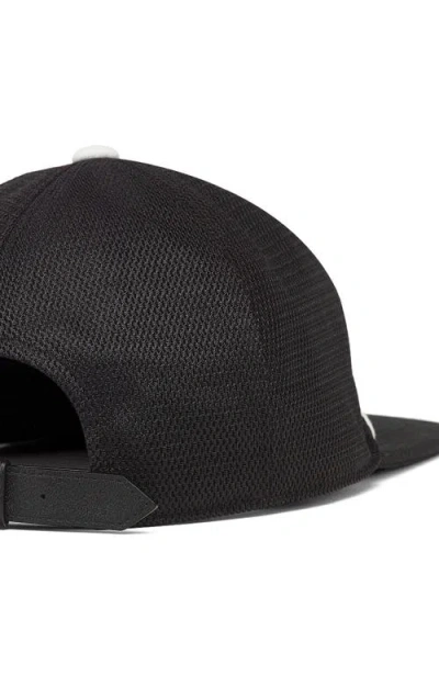 Mcm Munchen Ponte Cap In Black