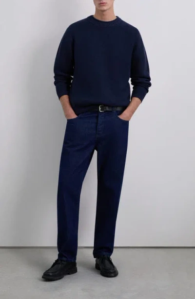 Scalpers Structure Tricot In Blue