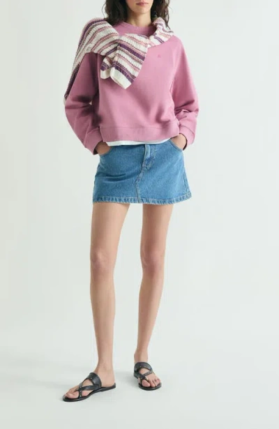 Scalpers Basic Skull Sweatshirt