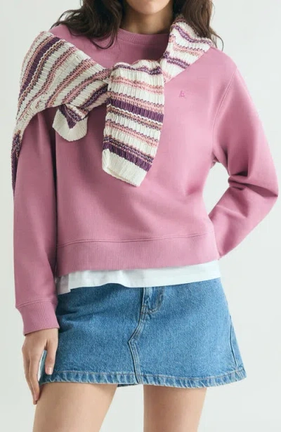 Scalpers Basic Skull Sweatshirt