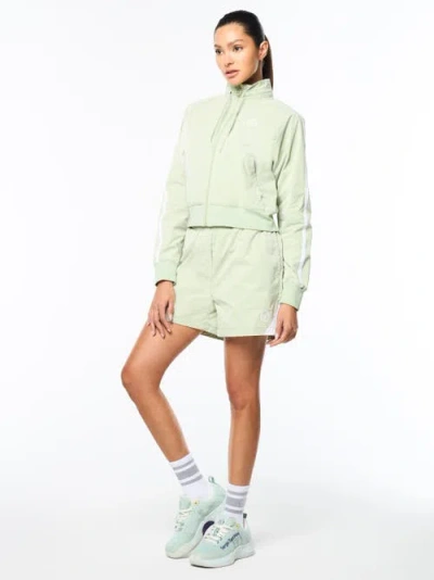 Sergio Tacchini Pippa Track Jacket In Green