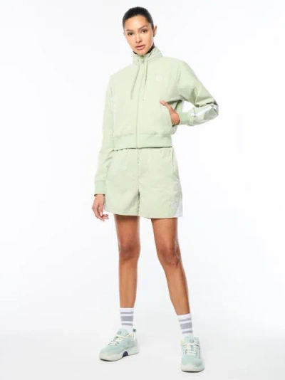 Sergio Tacchini Pippa Track Jacket In Green