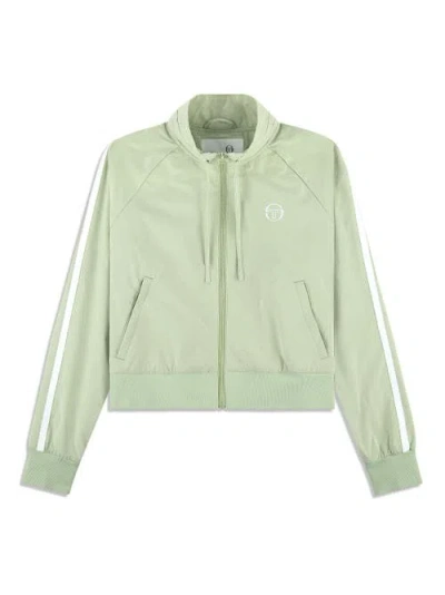 Sergio Tacchini Pippa Track Jacket In Green