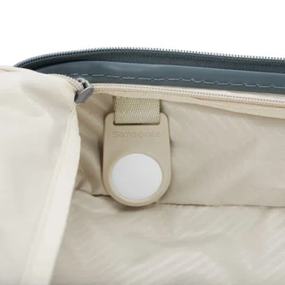 Samsonite Silhouette 18 Hardside Medium Spinner Suitcase In Silver