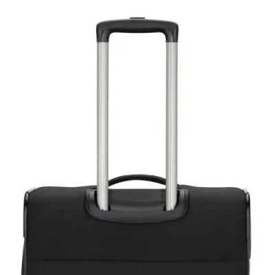 Samsonite Ascella 4 Softside Expandable 29" Checked Spinner In Black