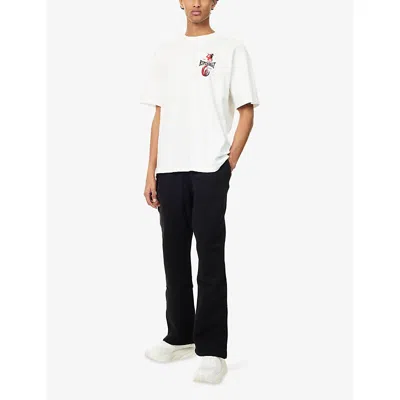 Represent The Viper Room Dice Graphic T-shirt In White