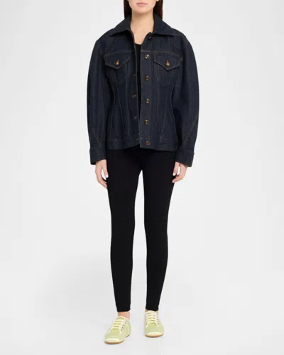 Givenchy Slim Satin Low-top Sneakers In Multi