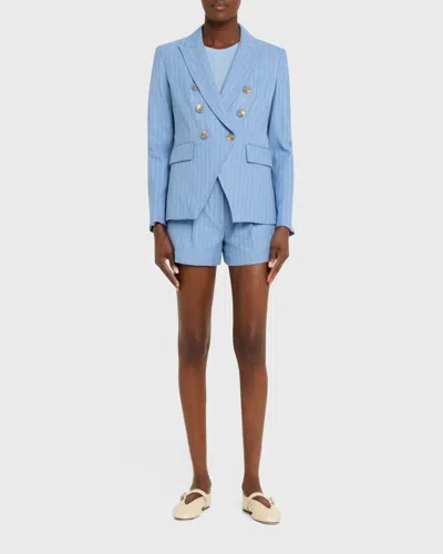 Veronica Beard Miller Dickey Jacket In Blue