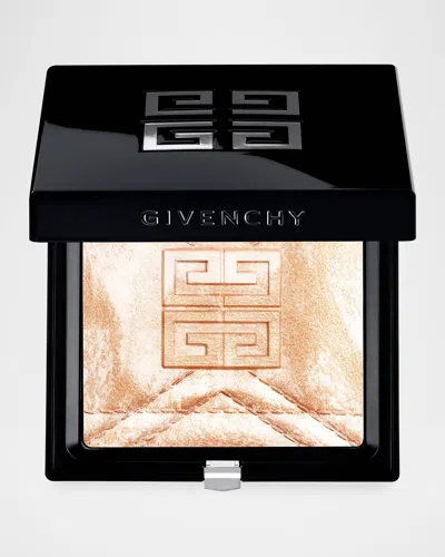 Givenchy Prisme Libre Strobing And Illuminating Highlighter Powder In Brown
