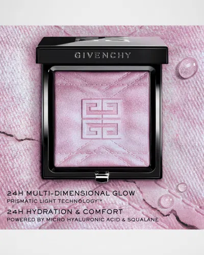 Givenchy Prisme Libre Strobing And Illuminating Highlighter Powder In Brown