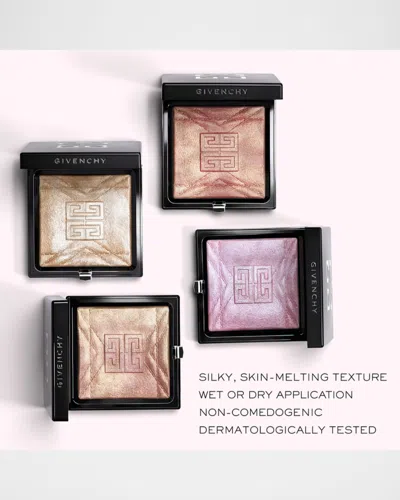 Givenchy Prisme Libre Strobing And Illuminating Highlighter Powder In Brown