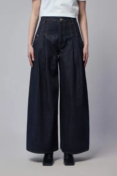 Jacquemus Le De-nimes Souro In Multi