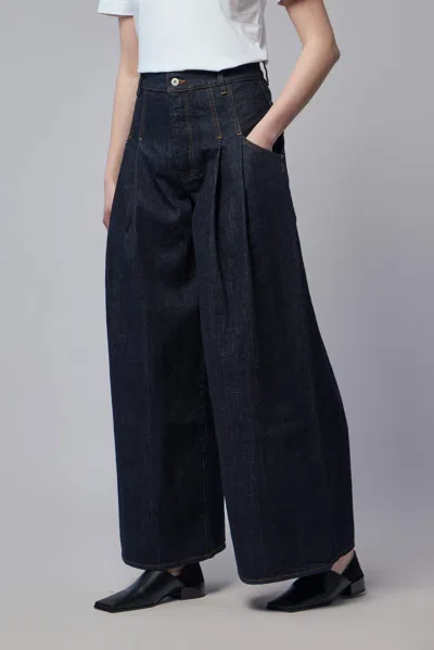 Jacquemus Le De-nimes Souro In Multi