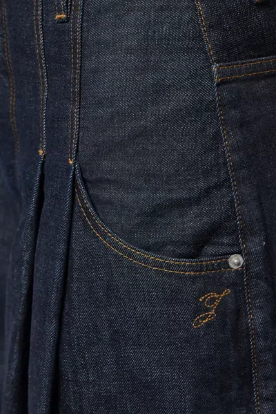 Jacquemus Le De-nimes Souro In Multi