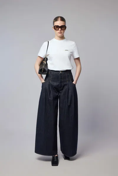 Jacquemus Le De-nimes Souro In Multi