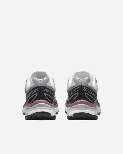 Salomon Xt-6 | White | Size: In Multi