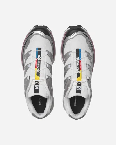 Salomon Xt-6 | White | Size: In Multi