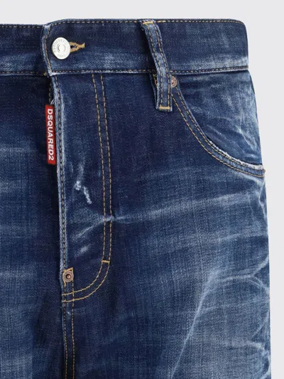 Dsquared2 Jeans Men  In Blue