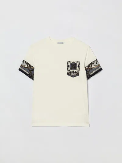 Dolce & Gabbana T-shirt Kids Color White In White