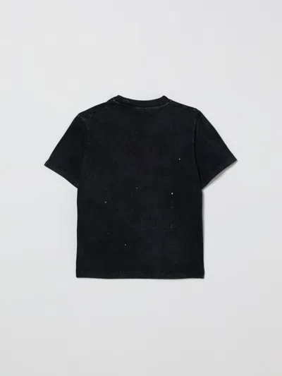 Dsquared2 T-shirt Kids  In Blue