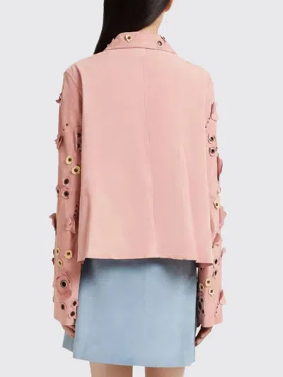 Marni Jacket In Pink