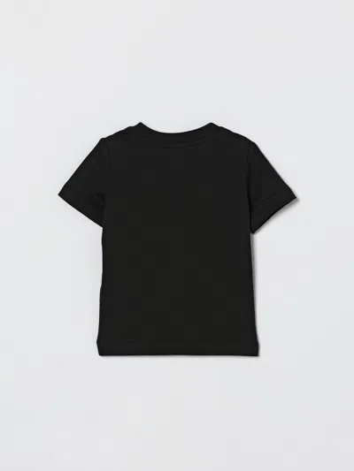 Dsquared2 Logo Graphic T-shirt In Black