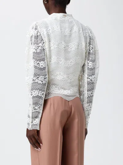 Twinset Jacket Woman  In White