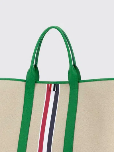 Thom Browne Medium Too In Green
