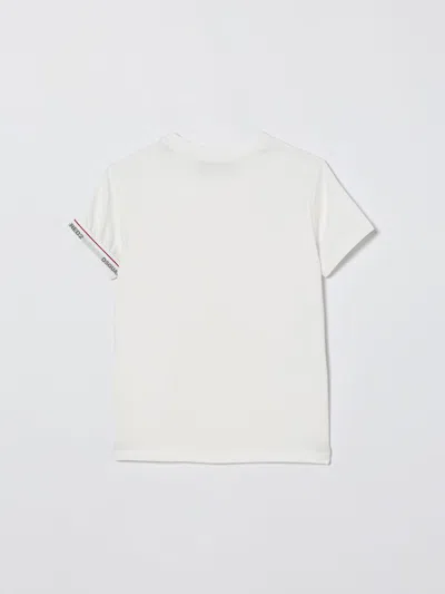 Dsquared2 T-shirt Kids  In White