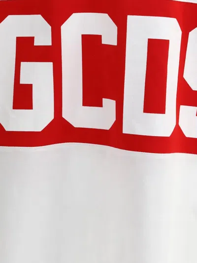 Gcds T-shirt In White