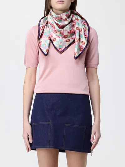 Fendi Scarf In Multi