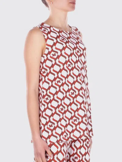 Max Mara Pants Woman  In Multi