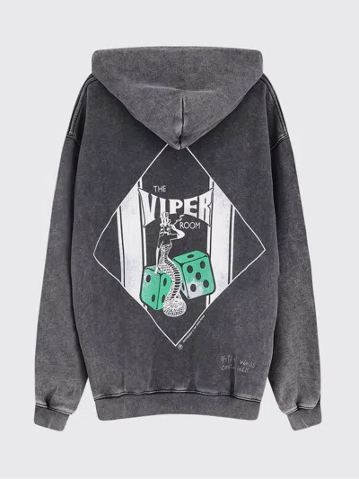 Represent Sweatshirt Men  In Black