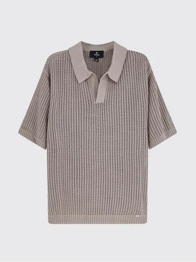 Represent T-shirt Men  In Brown