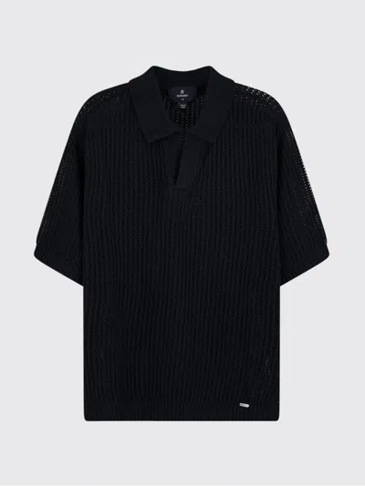 Represent T-shirt Men  In Black