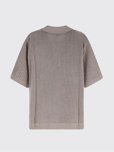 Represent T-shirt Men  In Brown