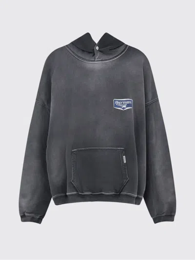 Represent Sweatshirt Men  In Gray