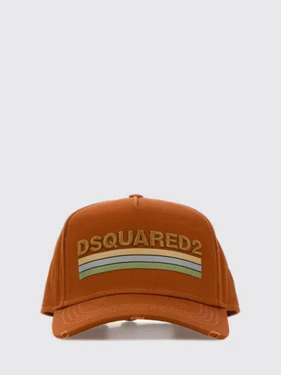 Dsquared2 Hat Men  In Neutral