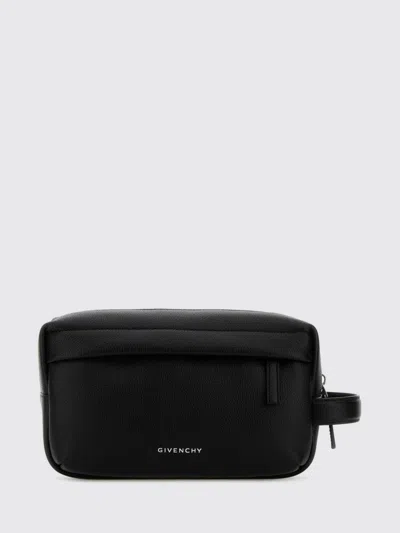 Givenchy Mini Fashion Utility Bag 12 Cm X 25 Cm X 11 Cm In Black