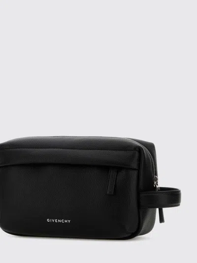 Givenchy Mini Fashion Utility Bag 12 Cm X 25 Cm X 11 Cm In Black