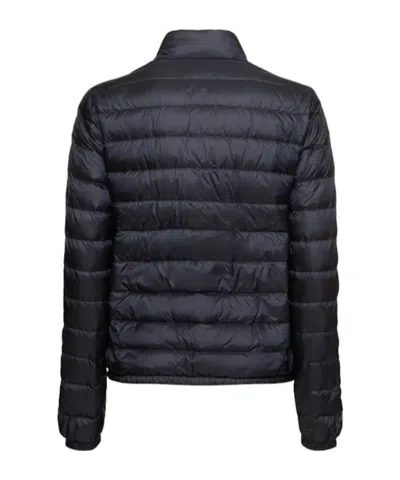 Moncler Lans Packable  Down Jacket In Blue