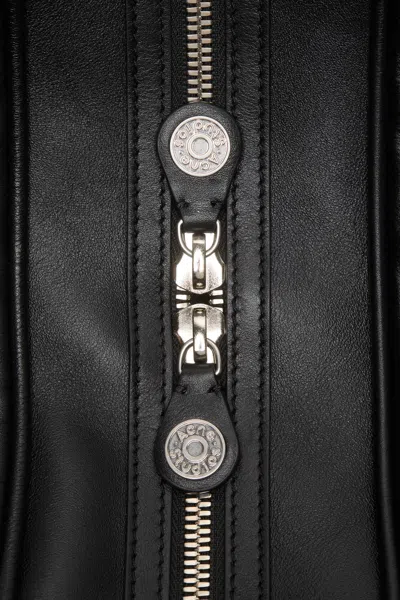 Acne Studios Tassel Shoulder Bag