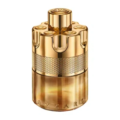 Azzaro Forever Wanted Elixir 3.4 oz Cologne In Transparent