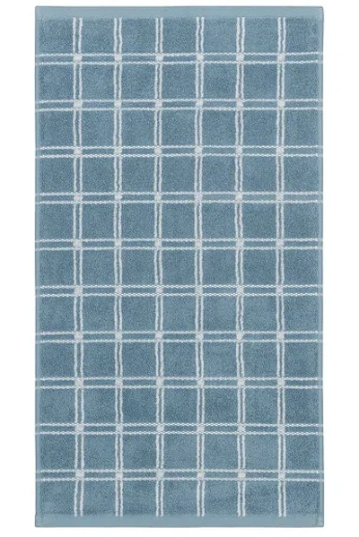Baina Hand Towel Set In Blue