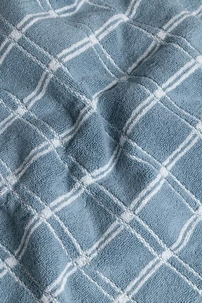 Baina Hand Towel Set In Blue