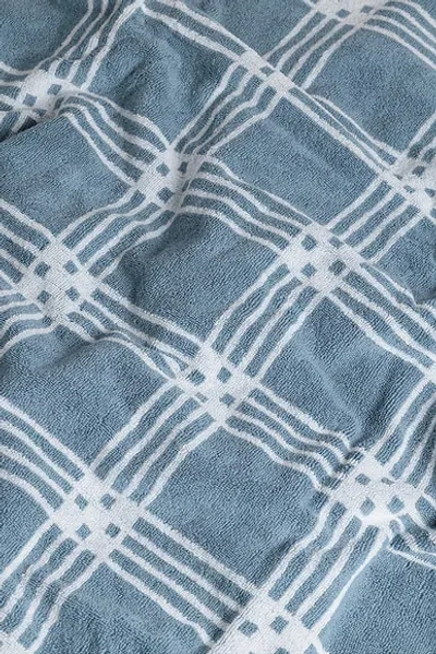 Baina Pool Towel In Blue