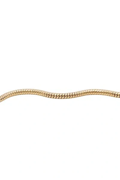 Jennifer Fisher Madison Avenue Gold-plated Necklace